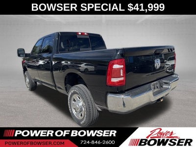 2024 RAM 2500 Tradesman Crew Cab 4x4 6'4" Box