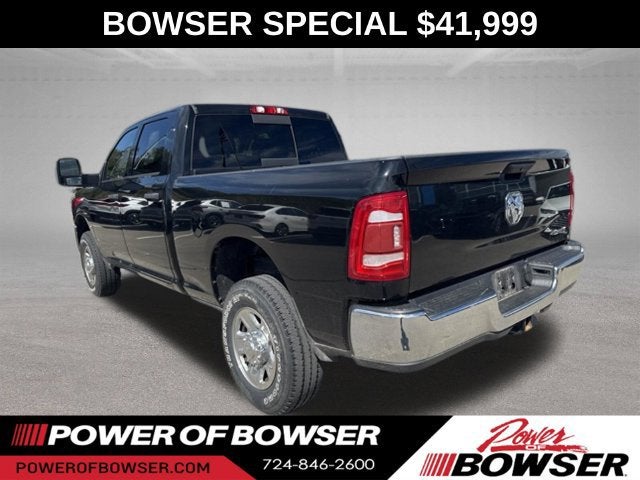 2024 RAM 2500 Tradesman Crew Cab 4x4 6'4" Box