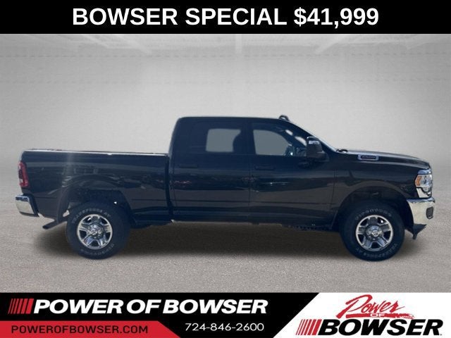 2024 RAM 2500 Tradesman Crew Cab 4x4 6'4" Box