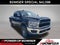 2024 RAM 2500 Tradesman Crew Cab 4x4 6'4" Box