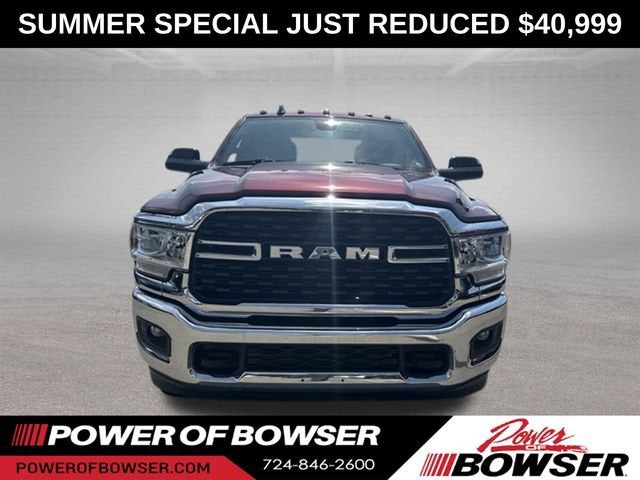 2022 RAM 2500 Big Horn Crew Cab 4x4 6'4" Box