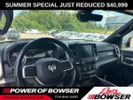 2022 RAM 2500 Big Horn Crew Cab 4x4 6'4" Box