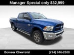 2018 RAM 2500 SLT