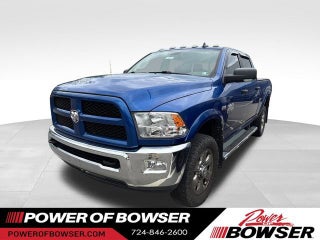 2018 RAM 2500 SLT