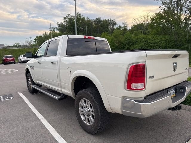 2018 RAM 2500 Laramie Crew Cab 4x4 6'4" Box