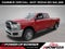 2020 RAM 2500 Big Horn Crew Cab 4x4 8' Box