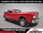2020 RAM 2500 Big Horn Crew Cab 4x4 8' Box