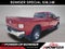 2020 RAM 2500 Big Horn Crew Cab 4x4 8' Box