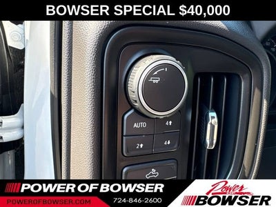 2023 Chevrolet Silverado 1500 Custom Trail Boss