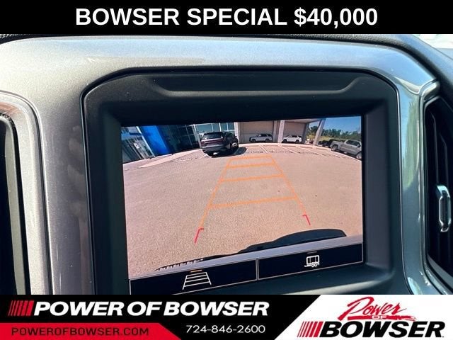 2023 Chevrolet Silverado 1500 Custom Trail Boss