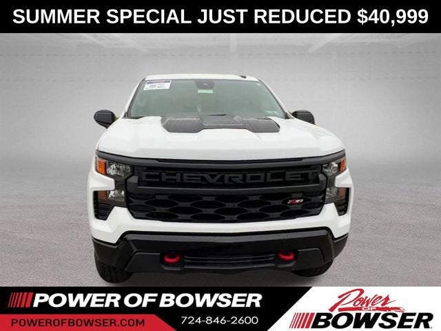 2023 Chevrolet Silverado 1500 Custom Trail Boss