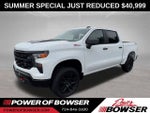 2023 Chevrolet Silverado 1500 Custom Trail Boss