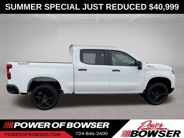 2023 Chevrolet Silverado 1500 Custom Trail Boss
