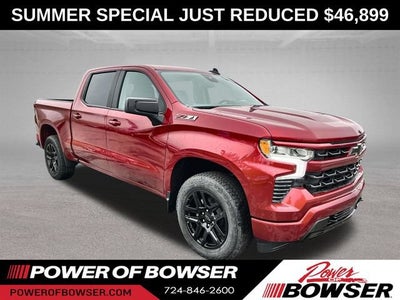 2024 Chevrolet Silverado 1500 RST