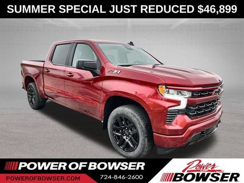 2024 Chevrolet Silverado 1500 RST