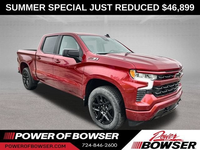 2024 Chevrolet Silverado 1500 RST