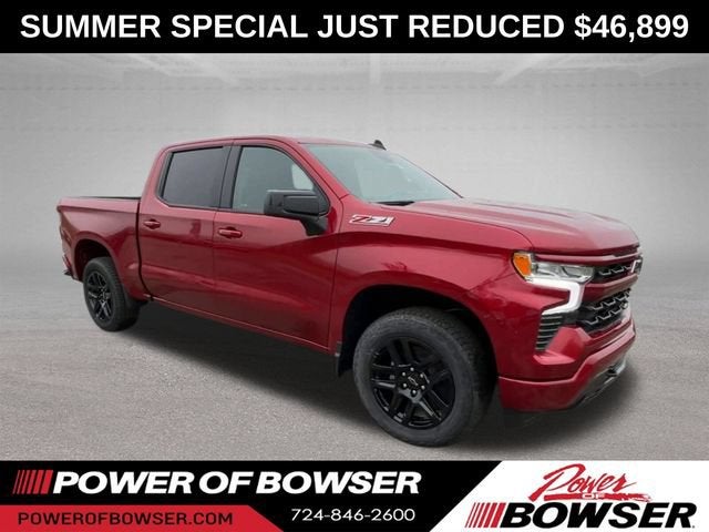 2024 Chevrolet Silverado 1500 RST