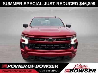 2024 Chevrolet Silverado 1500 RST