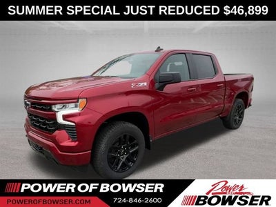 2024 Chevrolet Silverado 1500 RST