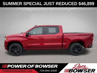 2024 Chevrolet Silverado 1500 RST