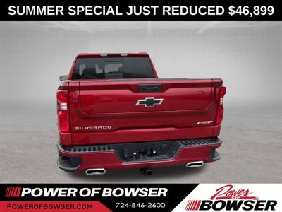 2024 Chevrolet Silverado 1500 RST