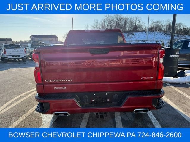 2022 Chevrolet Silverado 1500 RST