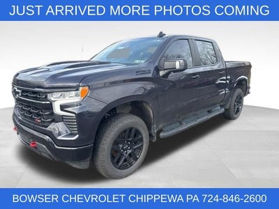 2023 Chevrolet Silverado 1500 LT Trail Boss