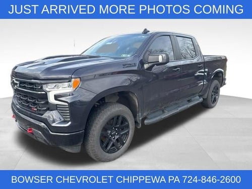 2023 Chevrolet Silverado 1500 LT Trail Boss