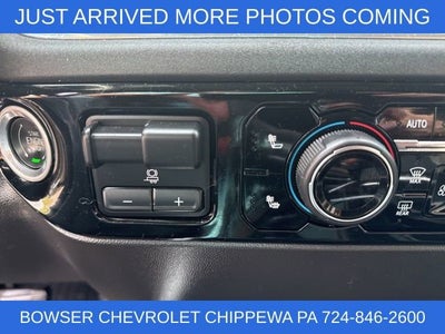 2023 Chevrolet Silverado 1500 LT Trail Boss