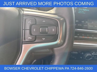 2023 Chevrolet Silverado 1500 LT Trail Boss