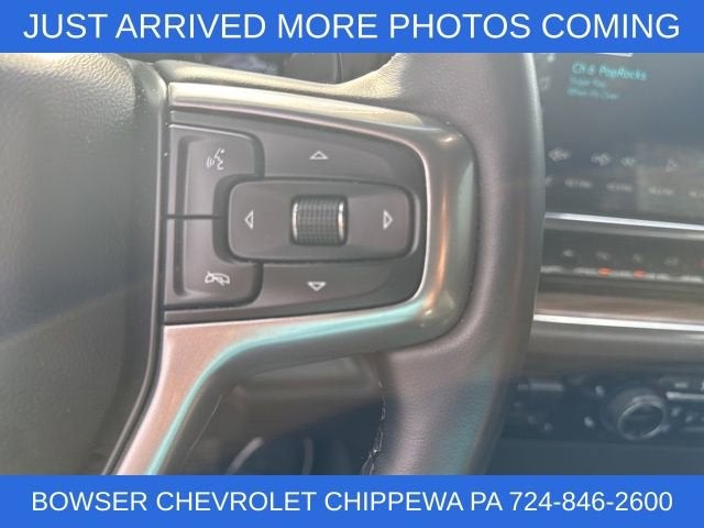 2023 Chevrolet Silverado 1500 LT Trail Boss