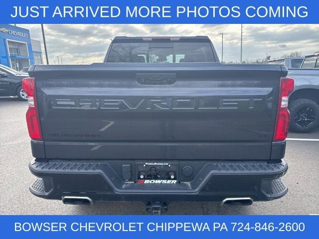 2023 Chevrolet Silverado 1500 LT Trail Boss