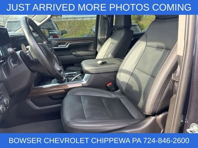 2023 Chevrolet Silverado 1500 LT Trail Boss