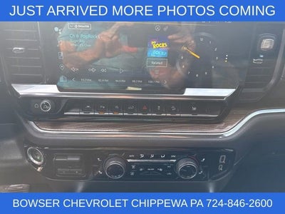 2023 Chevrolet Silverado 1500 LT Trail Boss