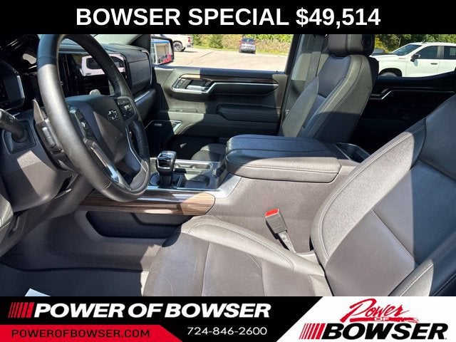 2024 Chevrolet Silverado 1500 LT Trail Boss - Photo 11