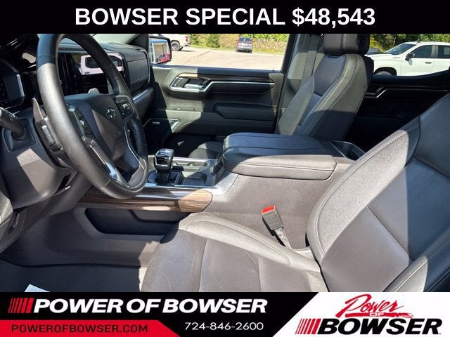 2024 Chevrolet Silverado 1500 LT Trail Boss