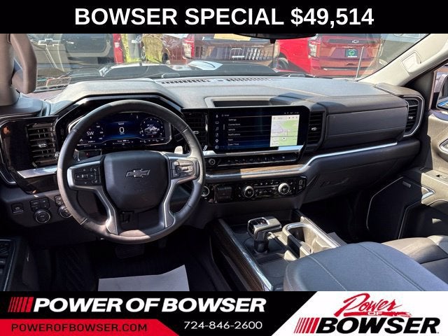 2024 Chevrolet Silverado 1500 LT Trail Boss - Photo 13