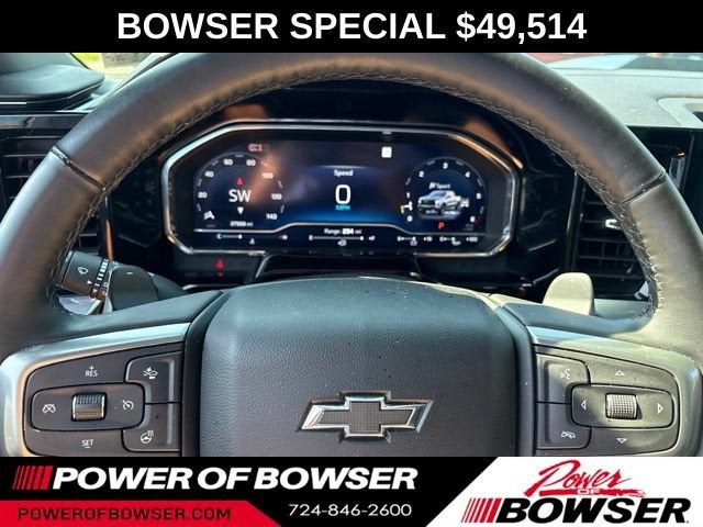 2024 Chevrolet Silverado 1500 LT Trail Boss - Photo 23
