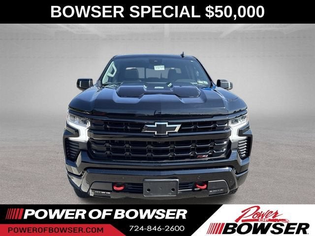 2024 Chevrolet Silverado 1500 LT Trail Boss - Photo 8