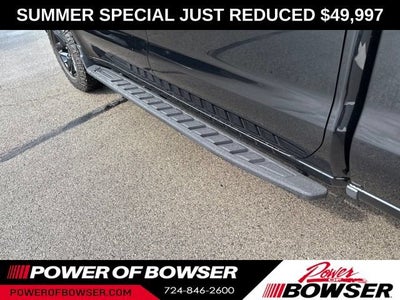2022 Chevrolet Silverado 1500 LT Trail Boss