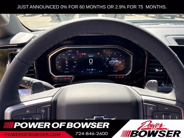 2026 Chevrolet Silverado 1500 RST - Photo 11