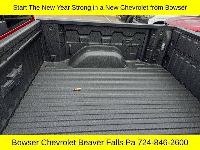 2025 Chevrolet Silverado 1500 High Country