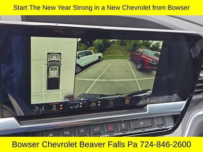 2025 Chevrolet Silverado 1500 High Country