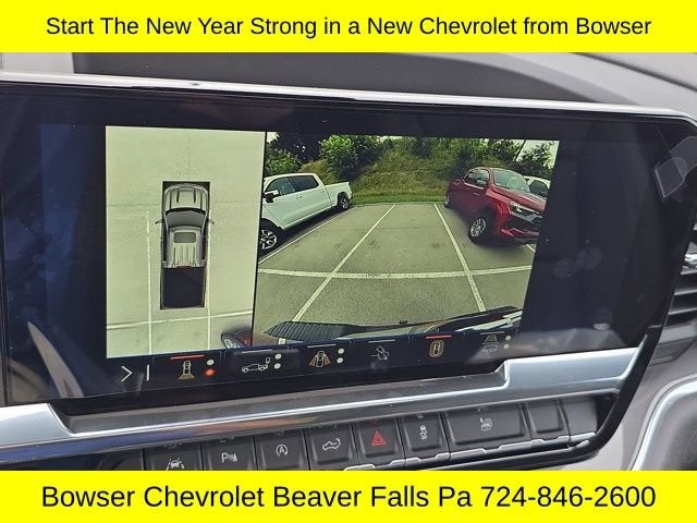 2025 Chevrolet Silverado 1500 High Country