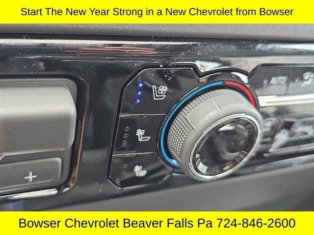 2025 Chevrolet Silverado 1500 High Country