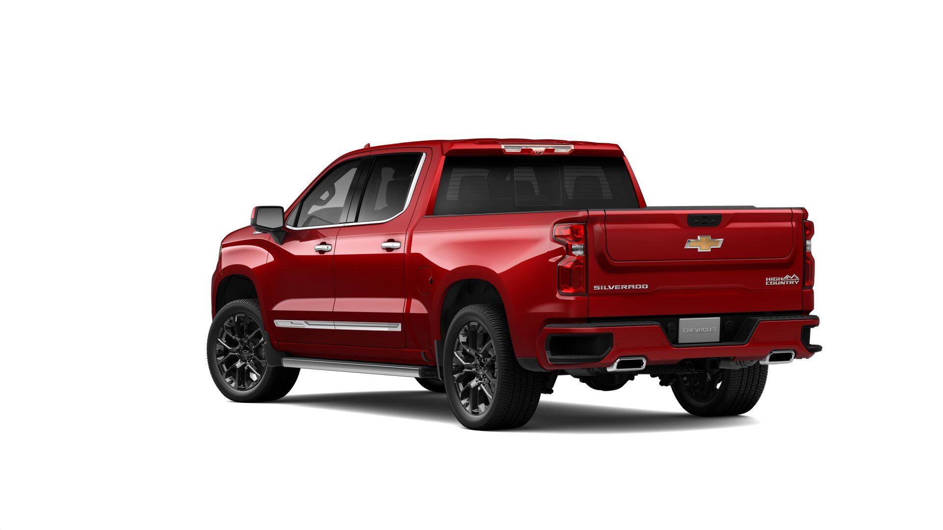 2025 Chevrolet Silverado 1500 High Country