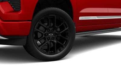 2025 Chevrolet Silverado 1500 High Country