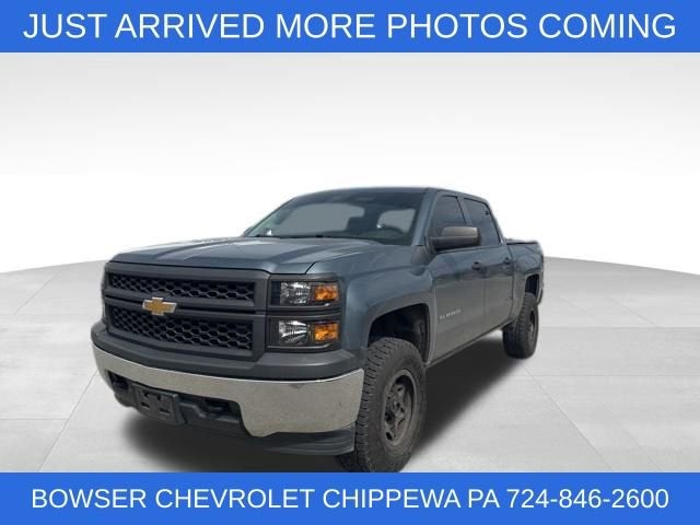 2014 Chevrolet Silverado 1500 Work Truck