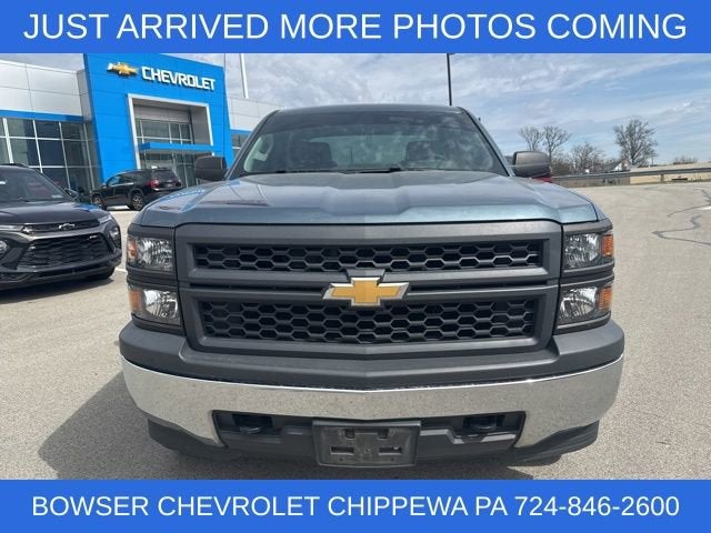 2014 Chevrolet Silverado 1500 Work Truck