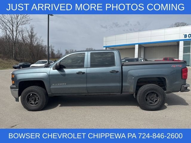 2014 Chevrolet Silverado 1500 Work Truck